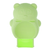 Maxbell Drawer Type Snacks Storage Box Bowl Phone Rack Little Bear Green - Aladdin Shoppers