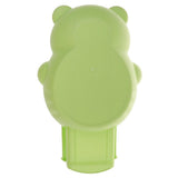 Maxbell Drawer Type Snacks Storage Box Bowl Phone Rack Little Bear Green - Aladdin Shoppers