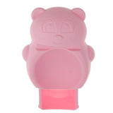Maxbell Drawer Type Snacks Storage Box Bowl Phone Rack Little Bear Pink - Aladdin Shoppers