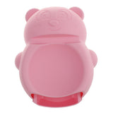 Maxbell Drawer Type Snacks Storage Box Bowl Phone Rack Little Bear Pink - Aladdin Shoppers