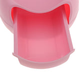 Maxbell Drawer Type Snacks Storage Box Bowl Phone Rack Little Bear Pink - Aladdin Shoppers