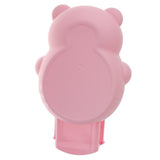 Maxbell Drawer Type Snacks Storage Box Bowl Phone Rack Little Bear Pink - Aladdin Shoppers