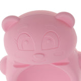 Maxbell Drawer Type Snacks Storage Box Bowl Phone Rack Little Bear Pink - Aladdin Shoppers