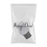 Maxbell Drawer Type Snacks Storage Box Bowl Phone Rack Piggy Black and White - Aladdin Shoppers