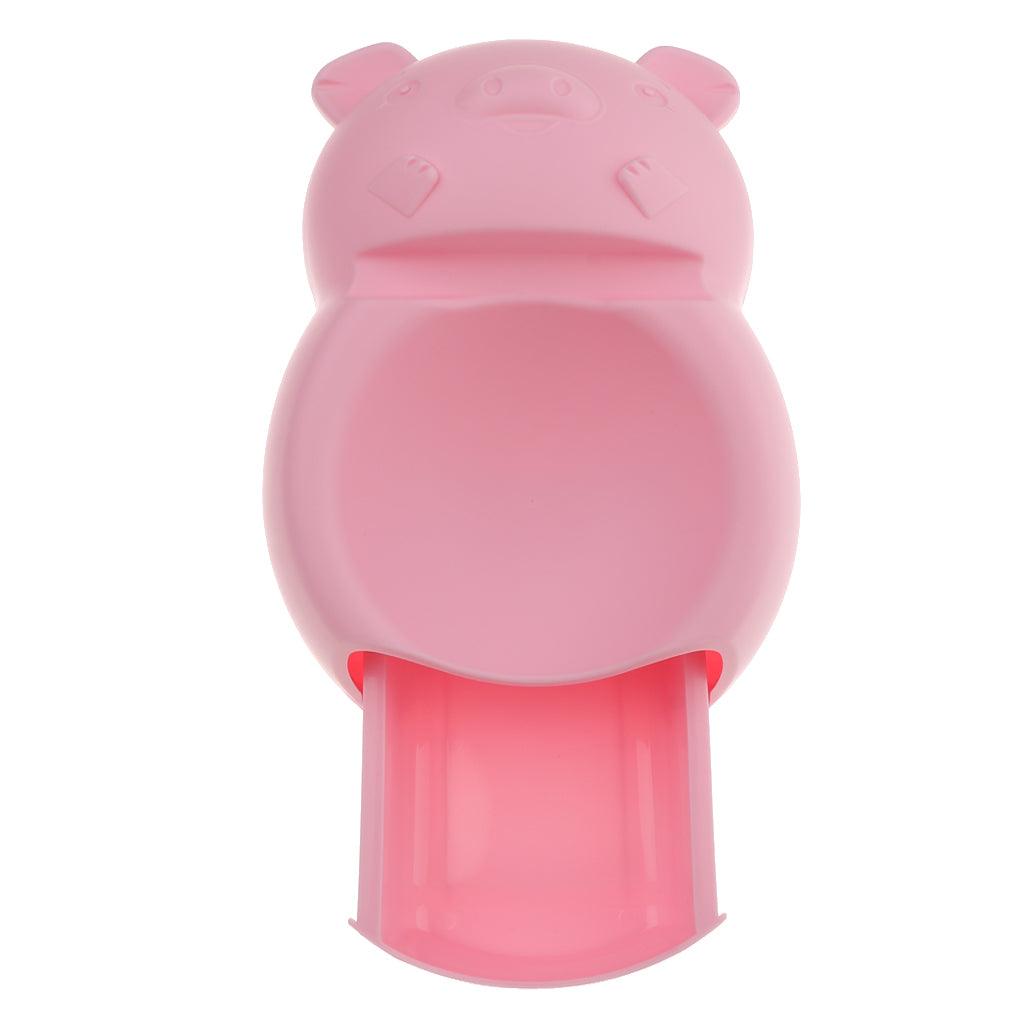 Maxbell Drawer Type Snacks Storage Box Bowl Phone Rack Piggy Pink - Aladdin Shoppers