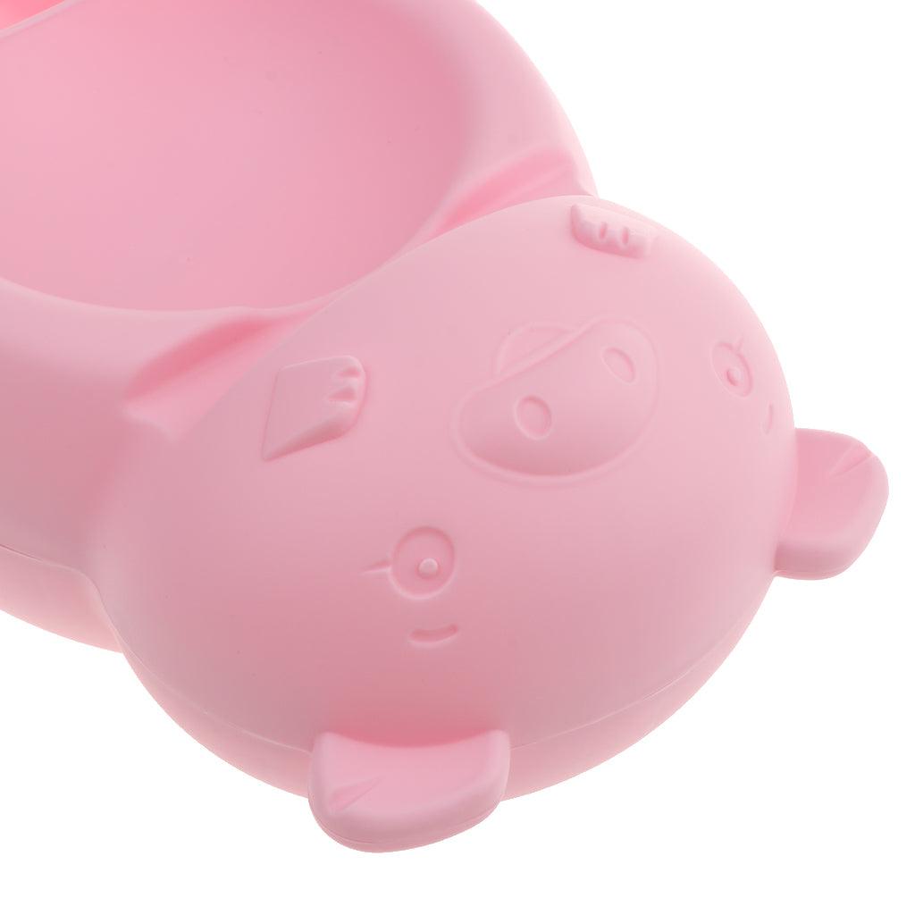 Maxbell Drawer Type Snacks Storage Box Bowl Phone Rack Piggy Pink - Aladdin Shoppers