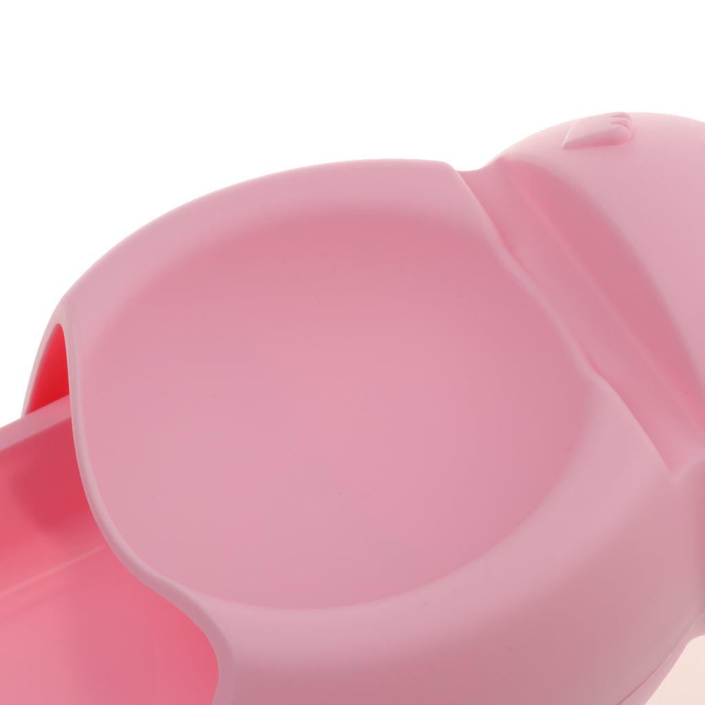Maxbell Drawer Type Snacks Storage Box Bowl Phone Rack Piggy Pink - Aladdin Shoppers