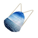 Maxbell Drawstring Bags Outdoor Travel Sports Backpacks Sackpacks Sea