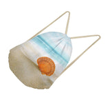 Maxbell Drawstring Bags Outdoor Travel Sports Backpacks Sackpacks Shell