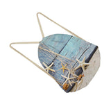 Maxbell Drawstring Bags Outdoor Travel Sports Backpacks Sackpacks Starfish 3 - Aladdin Shoppers