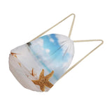 Maxbell Drawstring Bags Outdoor Travel Sports Backpacks Sackpacks Starfish 4