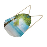 Maxbell Drawstring Bags Outdoor Travel Sports Backpacks Sackpacks Tree