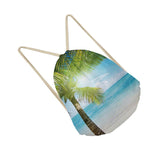 Maxbell Drawstring Bags Outdoor Travel Sports Backpacks Sackpacks Tree - Aladdin Shoppers