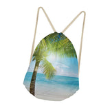 Maxbell Drawstring Bags Outdoor Travel Sports Backpacks Sackpacks Tree - Aladdin Shoppers