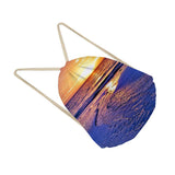 Maxbell Drawstring Bags Outdoor Travel Sports Backpacks Sackpacks Wetlands - Aladdin Shoppers