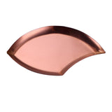 Maxbell Dried Fruit Snack Candy Jewelry Storage Tray Display Home Bowl Rose Gold - Aladdin Shoppers