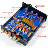 Maxbell Dual Core Bluetooth Digital Audio Amplifier TPA3116 2.0 HiFi Stereo Black - Aladdin Shoppers