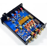 Maxbell Dual Core Bluetooth Digital Audio Amplifier TPA3116 2.0 HiFi Stereo Black - Aladdin Shoppers