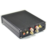 Maxbell Dual Core Bluetooth Digital Audio Amplifier TPA3116 2.0 HiFi Stereo Black - Aladdin Shoppers