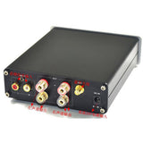 Maxbell Dual Core Bluetooth Digital Audio Amplifier TPA3116 2.0 HiFi Stereo Black - Aladdin Shoppers