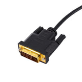 Maxbell Dual Link DVI-I DVI to VGA D-Sub Video Adapter Cable Converter Lead - Aladdin Shoppers