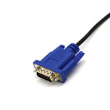 Maxbell Dual Link DVI-I DVI to VGA D-Sub Video Adapter Cable Converter Lead - Aladdin Shoppers