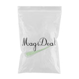 Maxbell Dual-Purpose Silicone Scraper Butter Spoon Cream Spatula Baking Tool Green - Aladdin Shoppers