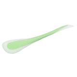 Maxbell Dual-Purpose Silicone Scraper Butter Spoon Cream Spatula Baking Tool Green - Aladdin Shoppers