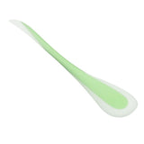 Maxbell Dual-Purpose Silicone Scraper Butter Spoon Cream Spatula Baking Tool Green - Aladdin Shoppers