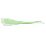 Maxbell Dual-Purpose Silicone Scraper Butter Spoon Cream Spatula Baking Tool Green - Aladdin Shoppers