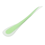 Maxbell Dual-Purpose Silicone Scraper Butter Spoon Cream Spatula Baking Tool Green - Aladdin Shoppers