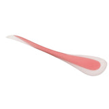 Maxbell Dual-Purpose Silicone Scraper Butter Spoon Cream Spatula Baking Tool Orange - Aladdin Shoppers