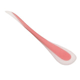 Maxbell Dual-Purpose Silicone Scraper Butter Spoon Cream Spatula Baking Tool Orange - Aladdin Shoppers