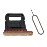 Maxbell Dual SIM Card Holder Slot Tray Replacement for OnePlus 7Pro Seven Pro Golden - Aladdin Shoppers