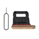 Maxbell Dual SIM Card Holder Slot Tray Replacement for OnePlus 7Pro Seven Pro Golden - Aladdin Shoppers