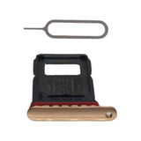 Maxbell Dual SIM Card Holder Slot Tray Replacement for OnePlus 7Pro Seven Pro Golden - Aladdin Shoppers