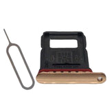 Maxbell Dual SIM Card Holder Slot Tray Replacement for OnePlus 7Pro Seven Pro Golden - Aladdin Shoppers