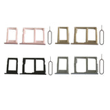 Maxbell Dual Sim Card+SD Holder For Samsung J5 Prime G570 J7Prime G610 Black - Aladdin Shoppers