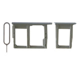 Maxbell Dual Sim Card+SD Holder For Samsung J5 Prime G570 J7Prime G610 Blue - Aladdin Shoppers