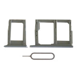 Maxbell Dual Sim Card+SD Holder For Samsung J5 Prime G570 J7Prime G610 Blue - Aladdin Shoppers