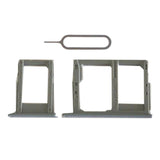 Maxbell Dual Sim Card+SD Holder For Samsung J5 Prime G570 J7Prime G610 Blue - Aladdin Shoppers