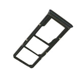 Maxbell Dual Sim + Memory Card Tray Holder For Samsung Galaxy A9 2018 A920 Black - Aladdin Shoppers