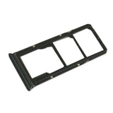 Maxbell Dual Sim + Memory Card Tray Holder For Samsung Galaxy A9 2018 A920 Black - Aladdin Shoppers