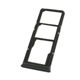 Maxbell Dual Sim + Memory Card Tray Holder For Samsung Galaxy A9 2018 A920 Black - Aladdin Shoppers