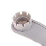 Maxbell Durable 16cm Long PVC Air Valve Wrench 8 Groove Spanner Repair Tool for Kayak Canoe Raft Inflatable Boat Rubber Dinghy - Aladdin Shoppers