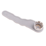 Maxbell Durable 16cm Long PVC Air Valve Wrench 8 Groove Spanner Repair Tool for Kayak Canoe Raft Inflatable Boat Rubber Dinghy - Aladdin Shoppers