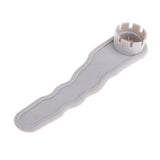 Maxbell Durable 16cm Long PVC Air Valve Wrench 8 Groove Spanner Repair Tool for Kayak Canoe Raft Inflatable Boat Rubber Dinghy - Aladdin Shoppers