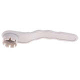 Maxbell Durable 16cm Long PVC Air Valve Wrench 8 Groove Spanner Repair Tool for Kayak Canoe Raft Inflatable Boat Rubber Dinghy - Aladdin Shoppers