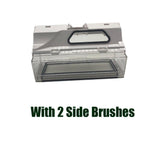 Maxbell Dust Box Bin &Side Brushes For Xiaomi Mi Roborock Vacuum Cleaner - Aladdin Shoppers