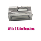 Maxbell Dust Box Bin &Side Brushes For Xiaomi Mi Roborock Vacuum Cleaner - Aladdin Shoppers